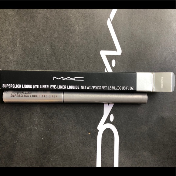 mac superslick liquid eyeliner